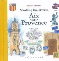 Aix-en-Provence : strolling the streets