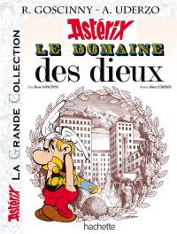 Une aventure d'Astérix. Le domaine des dieux