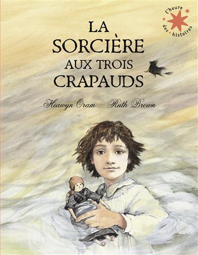 La sorcière aux trois crapauds