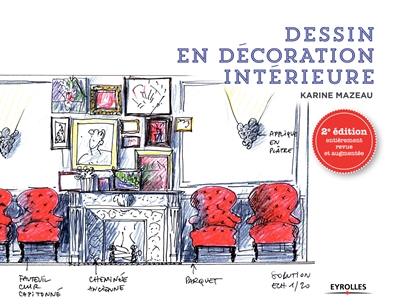 Dessin en décoration intérieure