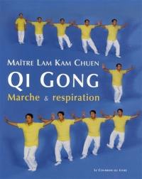 Qi gong : marche et respiration