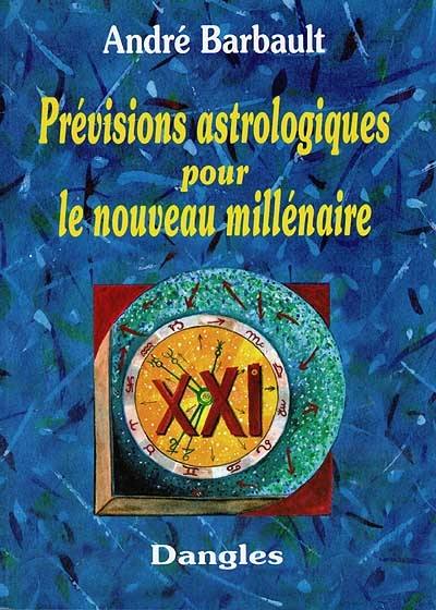 Prévisions astrologiques pour le nouveau millénaire