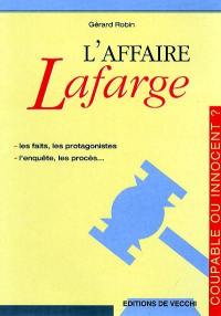 L'affaire Lafarge