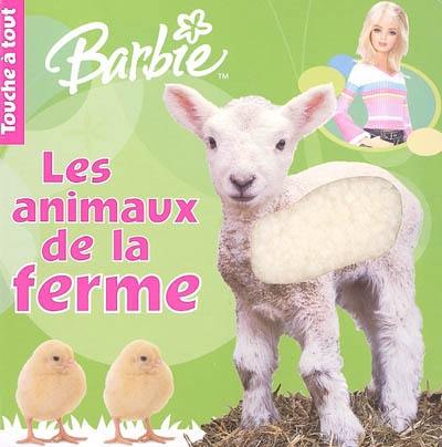 Les animaux de la ferme : Barbie