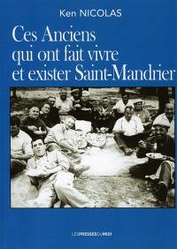 Ces anciens qui ont fait vivre et exister Saint-Mandrier