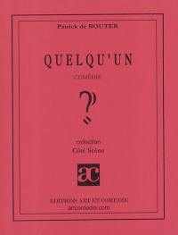 Quelqu'un