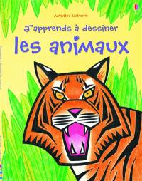 J'apprends à dessiner les animaux