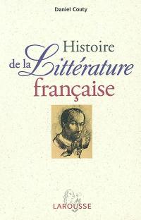 Histoire de la littérature française