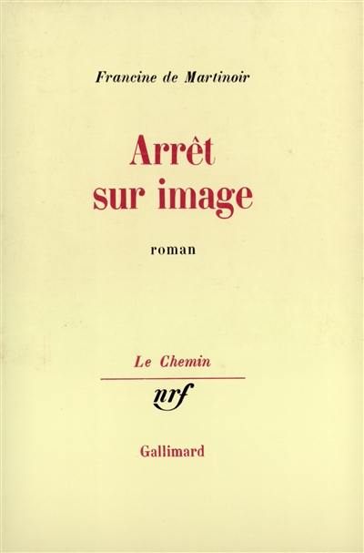 Arrêt sur image