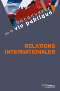 Relations internationales