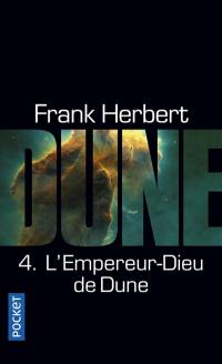 Le cycle de Dune. Vol. 4. L'empereur-dieu de Dune