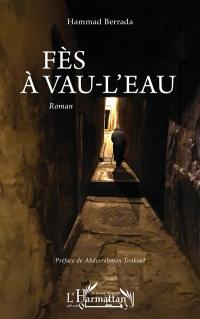 Fès à vau-l'eau