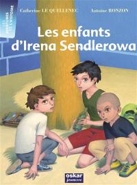 Les enfants d'Irena Sendlerowa