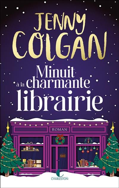 Minuit à la charmante librairie