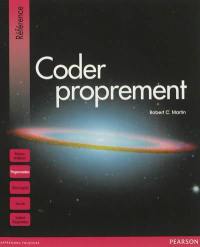 Coder proprement