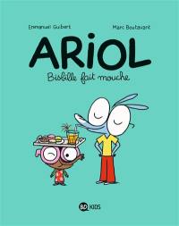 Ariol. Vol. 5. Bisbille fait mouche