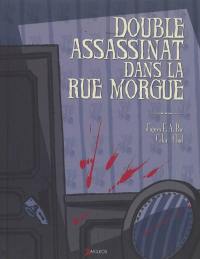 Double assassinat dans la rue Morgue