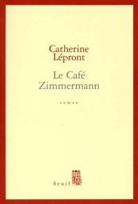 Le café Zimmermann