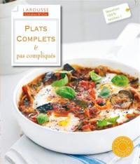 Plats complets & pas compliqués