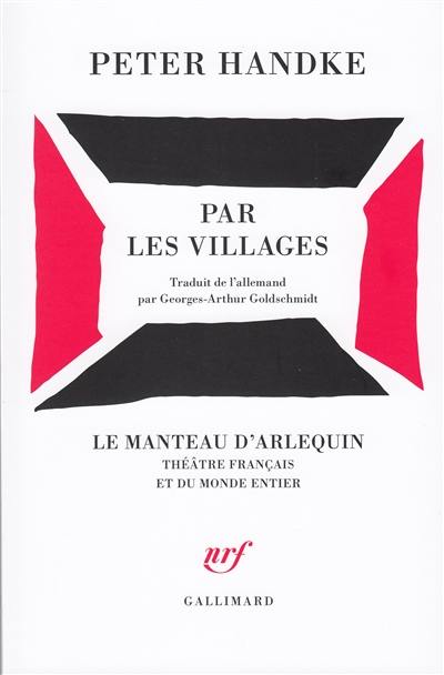 Par les villages : poème dramatique