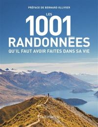 Les 1.001 randonnées qu'il faut avoir faites dans sa vie