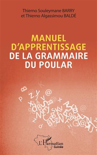 Manuel d'apprentissage de la grammaire du poular