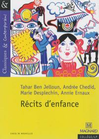 Récits d'enfance