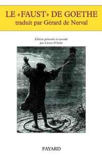 Le Faust de Goethe