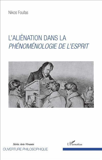 L'aliénation dans la Phénoménologie de l'esprit