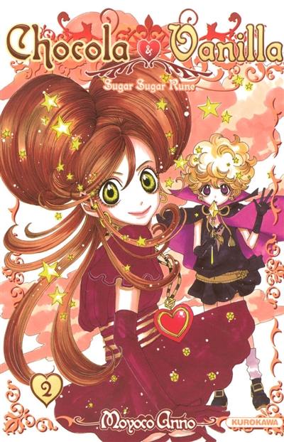 Chocola et Vanilla : sugar sugar rune. Vol. 2