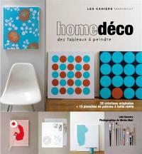 Home déco : 28 idées tableaux pour décorer chez soi