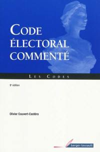 Code électoral commenté