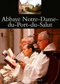 Abbaye Notre-Dame-du-Port-du-Salut