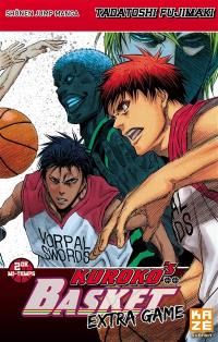 Kuroko's basket extra game. Vol. 2