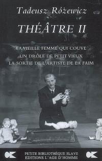 Théâtre. Vol. 2