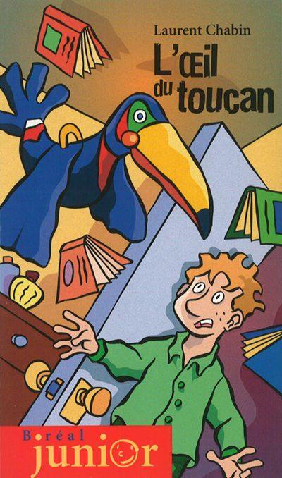 L'oeil du toucan