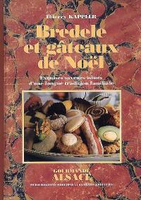 Bredele et gâteaux de Noël