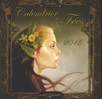 Le calendrier des fées 2015