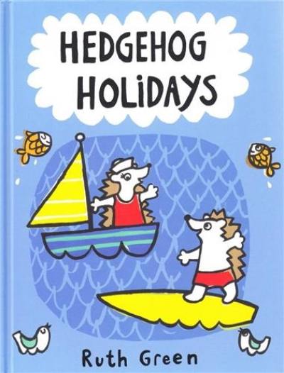 Hedgehog Holidays Hedgehog Holidays