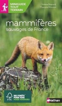 Mammifères sauvages de France