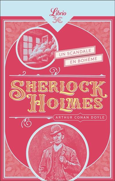 Sherlock Holmes. Un scandale en Bohême