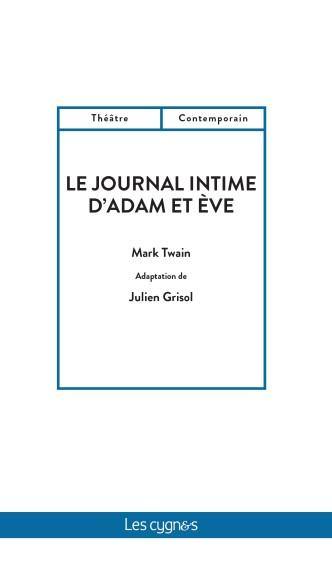 Le journal intime d'Adam et Eve