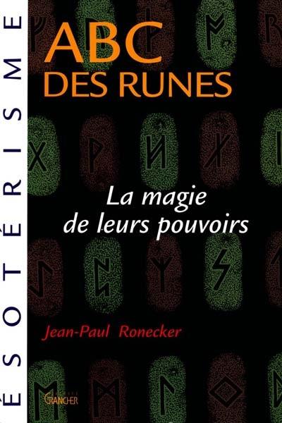 ABC des runes