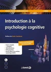 Introduction à la psychologie cognitive