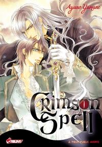 Crimson spell. Vol. 2