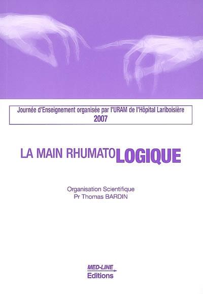 La main rhumatologique 2007