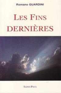 Les fins dernières