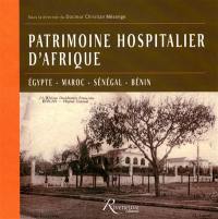 Patrimoine hospitalier d'Afrique