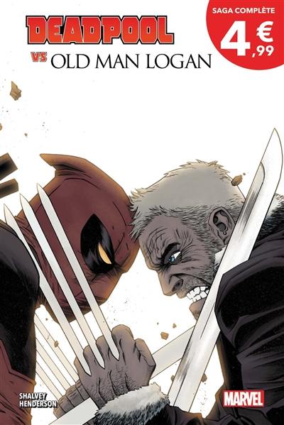 Deadpool vs Old Man Logan. Vol. 1