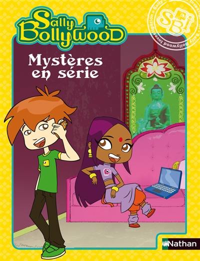 Sally Bollywood. Mystères en série